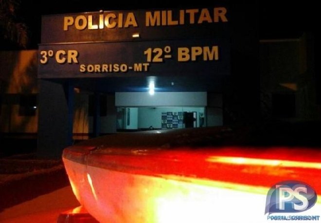 Homem é internado em estado grave após ser esfaqueado em MT