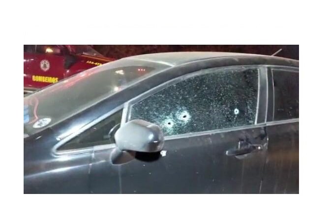 Homem é executado com tiros em cidade de MT