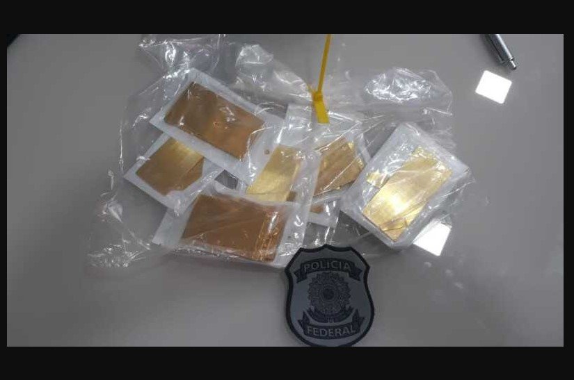 Polícia Federal investiga associação criminosa envolvida com compra e venda ilegal de ouro
