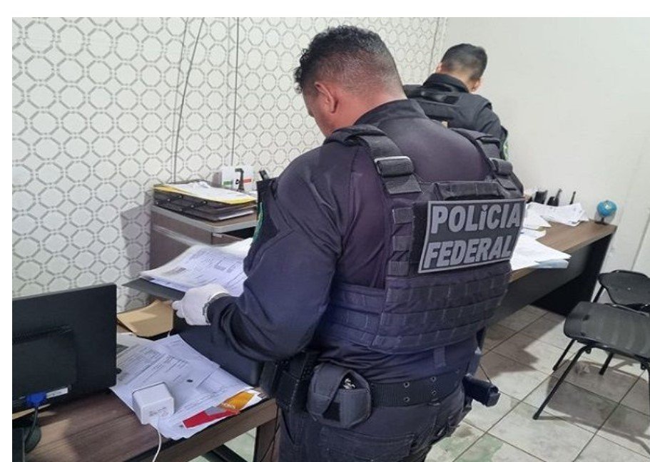 PF desarticula organização criminosa voltada ao tráfico em Mato Grosso