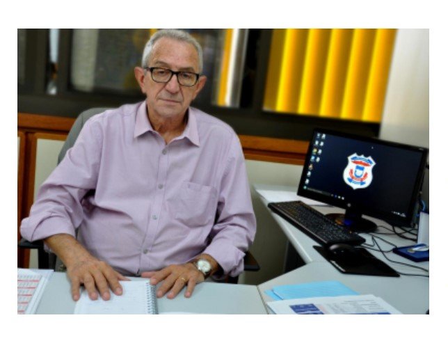 Delegado em MT é punido com suspensão de 50 dias das funções