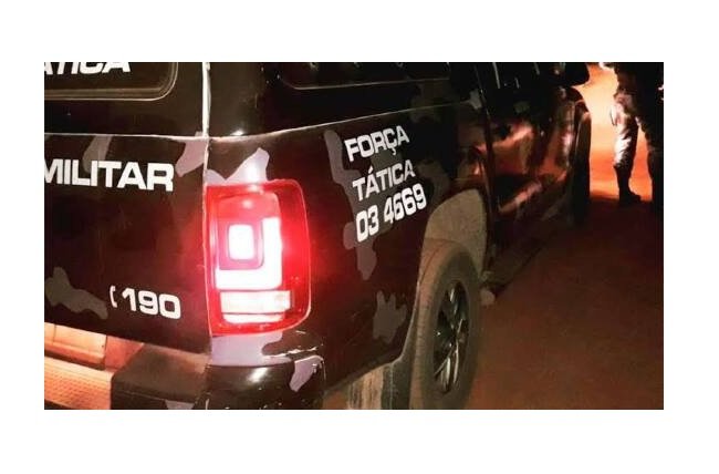Bandidos que sequestraram mulher em MT morrem em confronto com a Força Tática