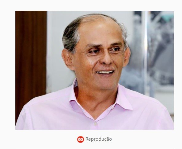 Morre aos 64 anos, ex-deputado e ex-senador de Mato Grosso, Luiz Soares,