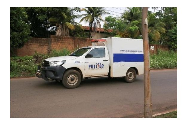 Homem é executado dentro de quarto de hotel em Mato Grosso