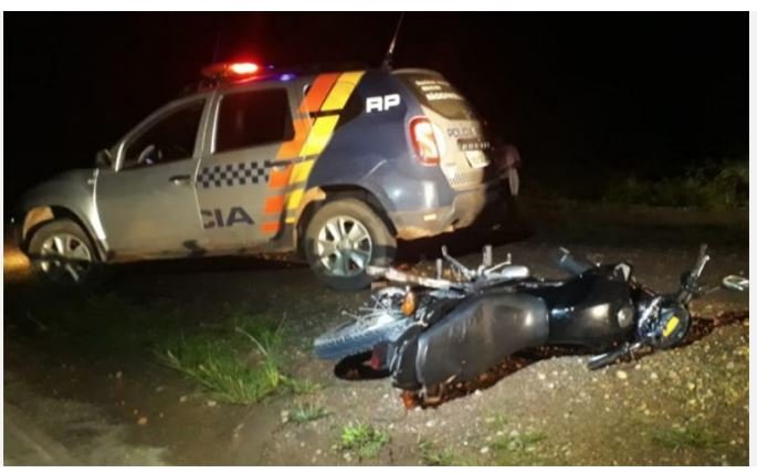Eletricista morre atropelado no Nortão; suspeito acaba preso após ocultar corpo