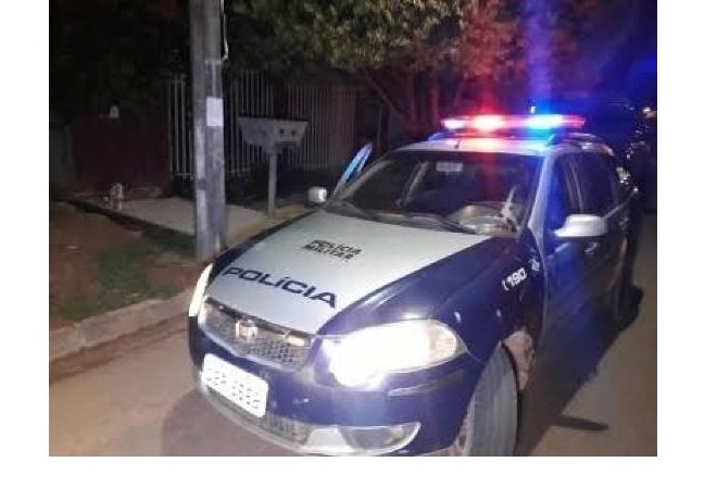 PM prende pai em motel tentando abusar de filha