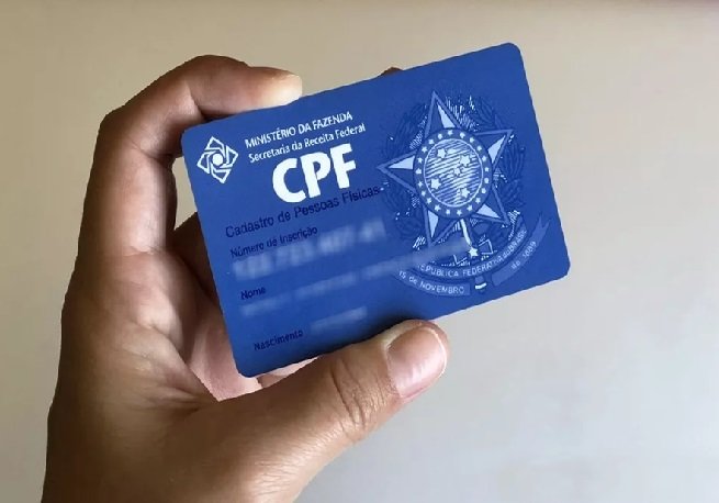 Receita Federal alerta para golpes relacionados à regularização do CPF