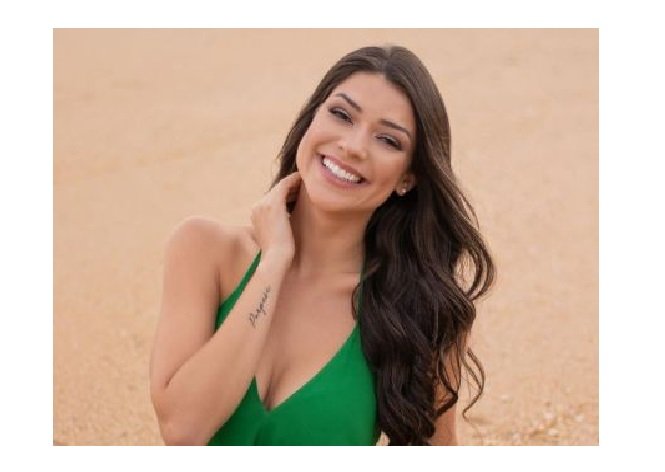 Ex-Miss Gleycy Correia morre após 2 meses em coma