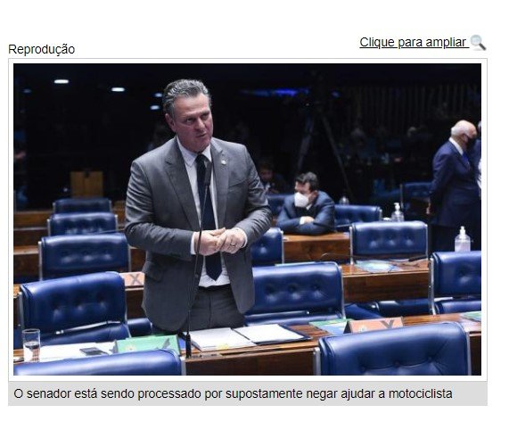 Mulher atropelada por motorista de Fávaro pede indenização de R$ 20 mil