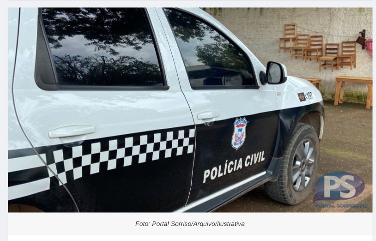 Homem que já responde processo por estupro é preso suspeito de abusar da filha