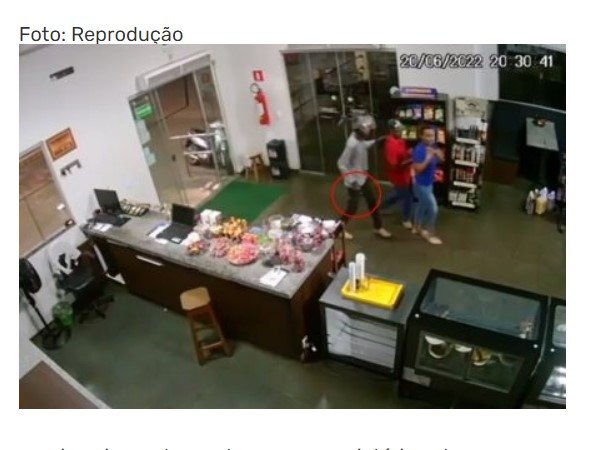 Em menos de meia hora, dupla de criminosos assaltam pizzaria e posto de combustível em cidade de MT