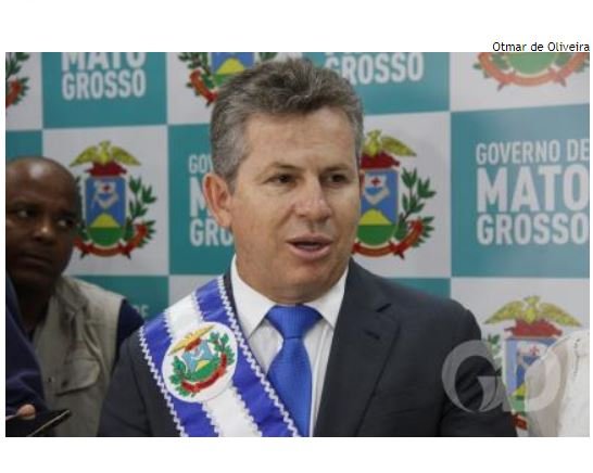Governador diz que só atenderá prefeitos em fevereiro