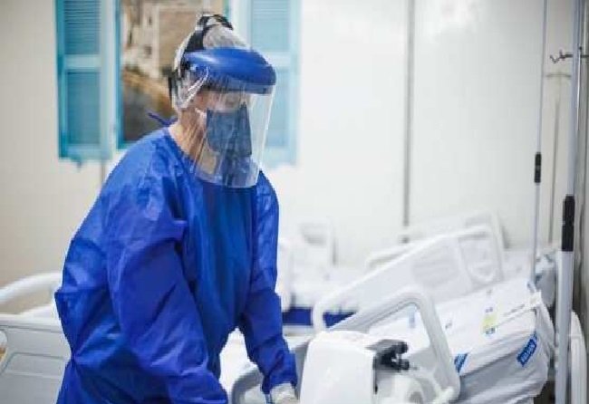 Taxa de ocupação de UTIs para tratamento de covid-19 se aproxima de 70% em Mato Grosso