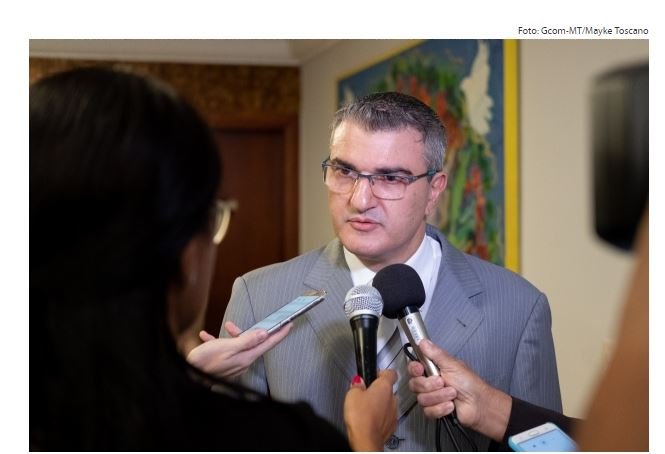 Novo procurador-geral vê salários do MP em risco se não houver repasse de duodécimo