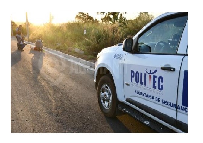 Menino entra em matagal para procurar pipa e encontra cadáver em MT