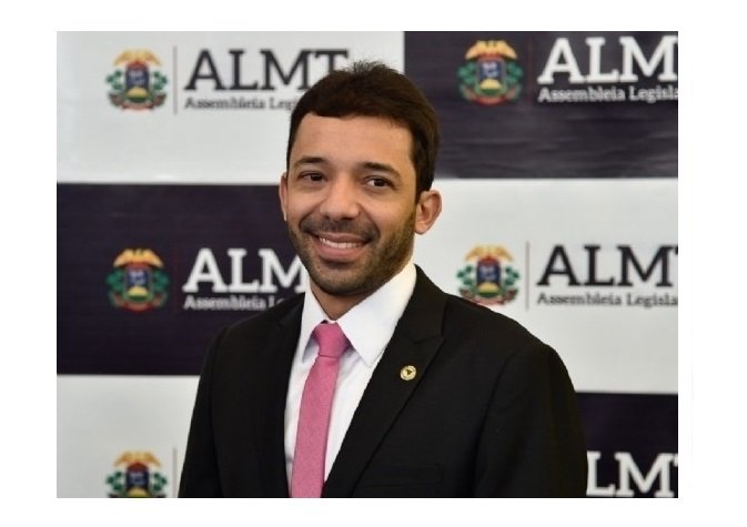 Associação de ex-deputado já recebeu R$ 2,7 milhões da ALMT
