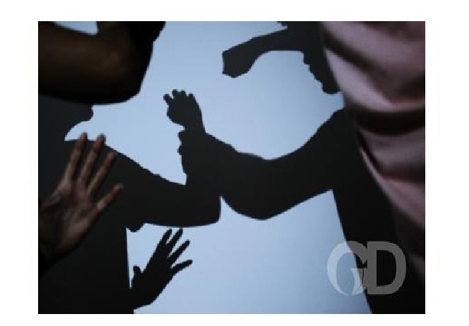 Marido tem crise de ciúme em pagode, agride a esposa e acaba preso