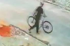 Homem em Colíder vai preso após furtar bicicleta de mulher em mercado.
