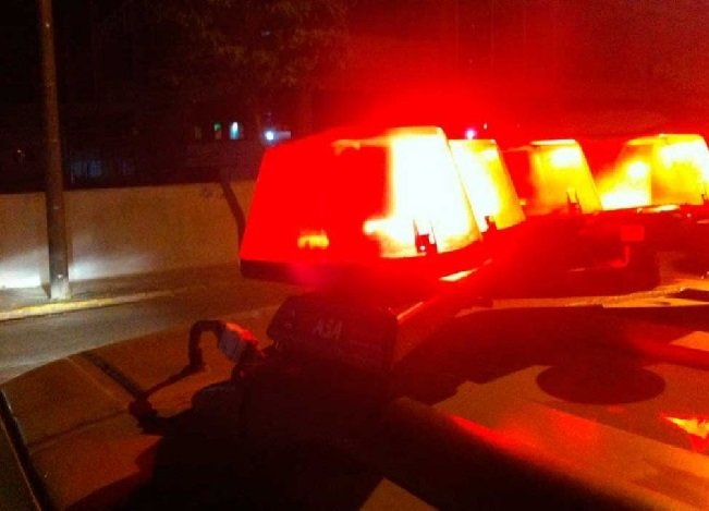 Loja de roupas é invadida e furtada no centro de Guarantã do Norte.