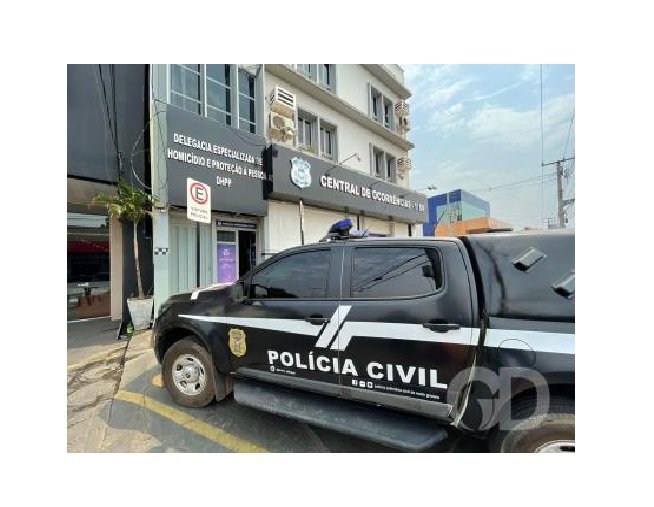 Homem é executado a tiros na avenida em MT