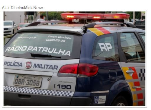 Ladrões quebram vidro de lotérica e levam mais de R$ 100 mil