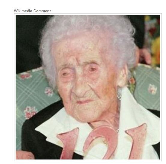 "Mulher mais velha do mundo" mentiu sobre sua idade