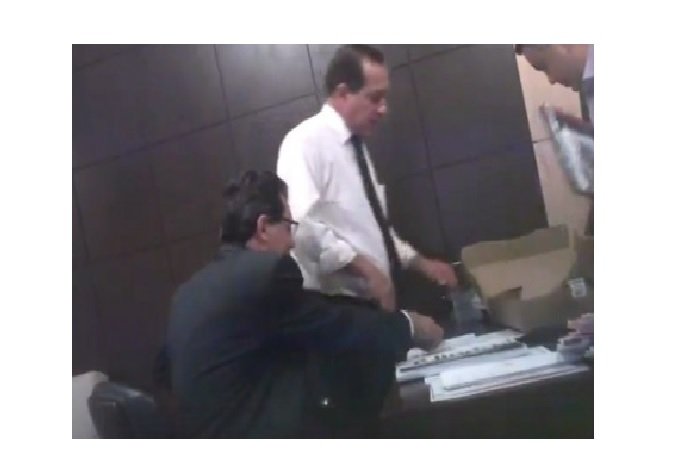Flagrado, ex-deputado confessa propina e devolverá R$ 150 mil
