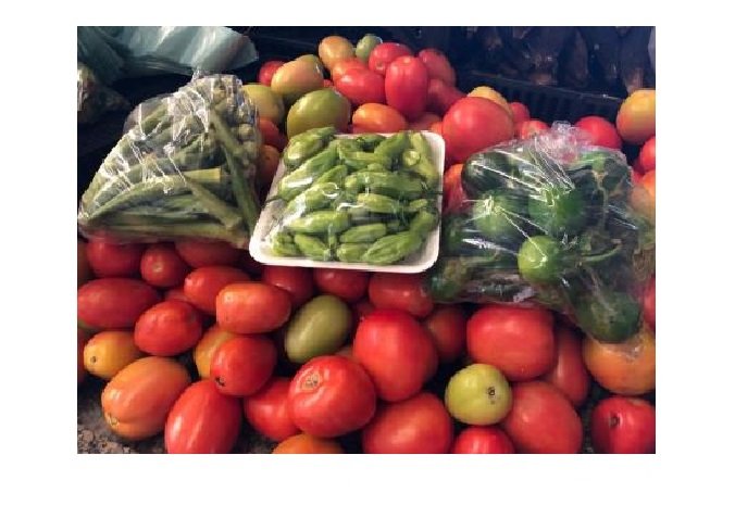 Mês de junho encerra com recuo no valor da cesta básica; tomate baixou de preço