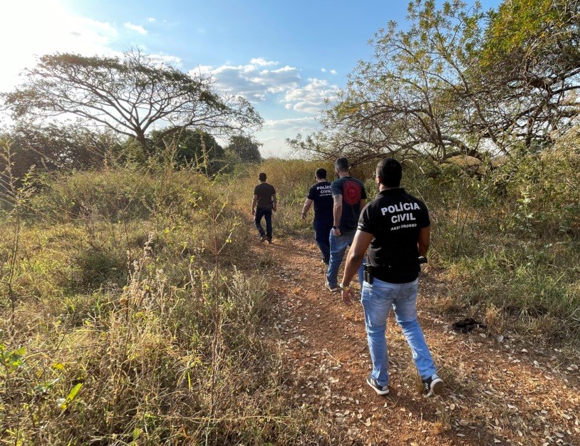 Policia Civil de Colíder investiga os furtos de gado da nossa cidade.