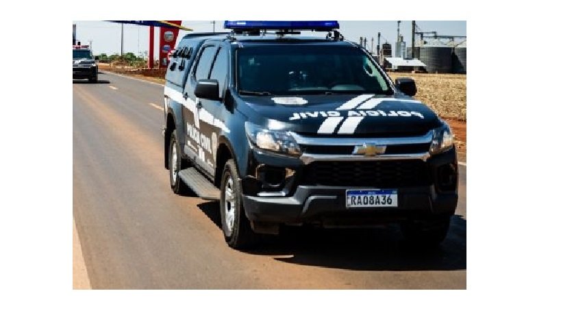 Homem é encontrado morto com sacola na cabeça