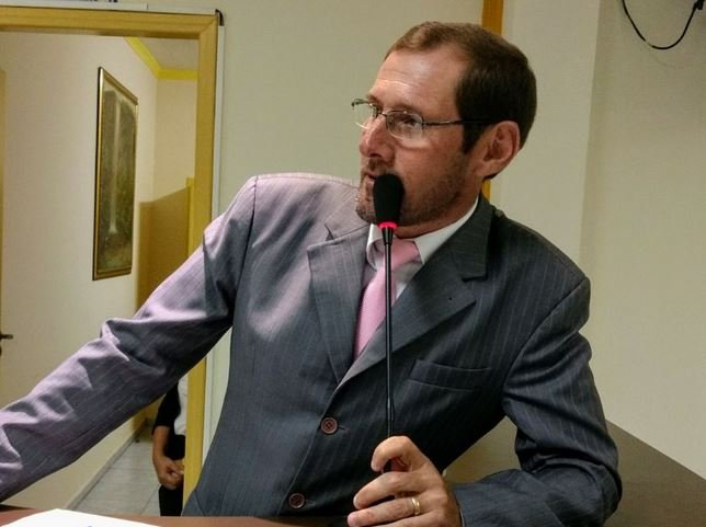 Vereador Lika de Colíder passa mau é levado as pressas para o HRCOL.