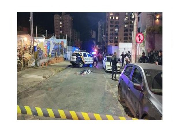 Vereador mata agente do Socioeducativo durante discussão