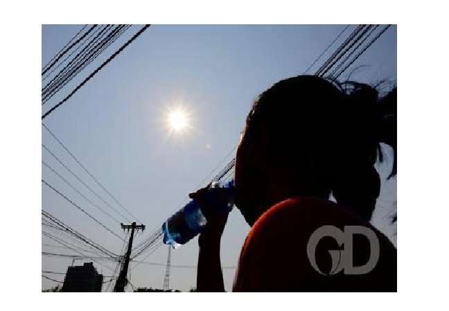 Colíder está entre o rol de cidades em alerta com baixa umidade em MT