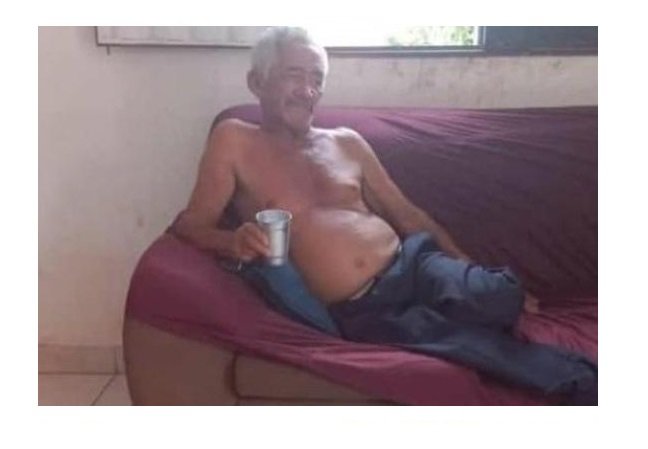 Idoso é morto a pauladas por vizinho bêbado