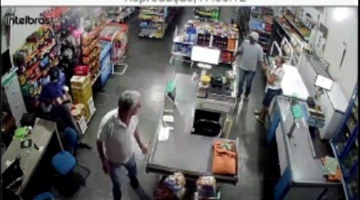 Polícia de Colíder registra dois roubos com diferença de cinco minutos.