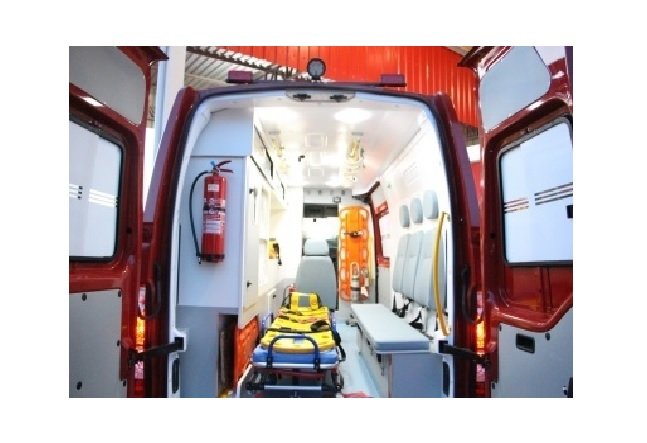 Rapaz morre após colidir contra poste próximo ao cemitério