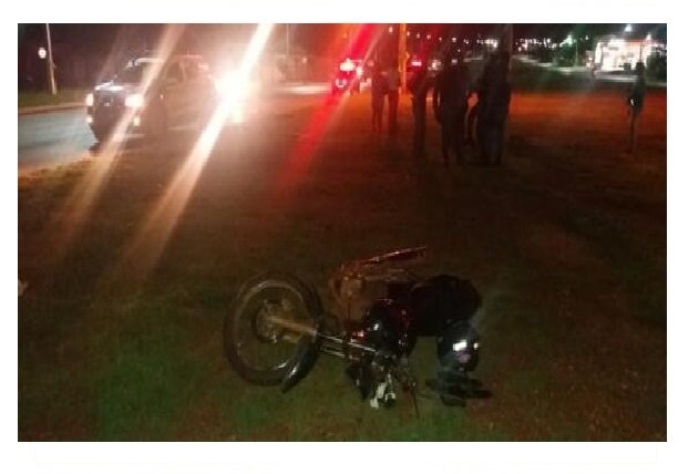 Motociclista é encontrado morto ao lado de moto em MT