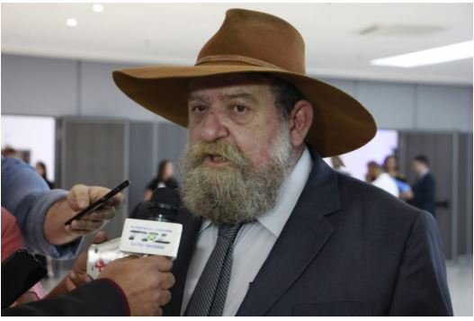 Barbudo elogia medidas de Bolsonaro sobre índios e exoneração de petistas