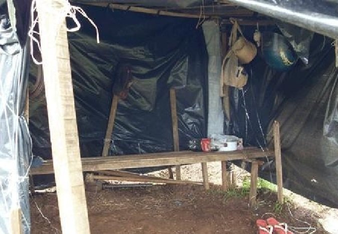 Seis trabalhadores são ameaçados de morte e fogem para mata