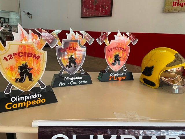 Bombeiros de Colíder disputam as olimpíadas em alusão a criação da corporação no Brasil. (Vídeo)