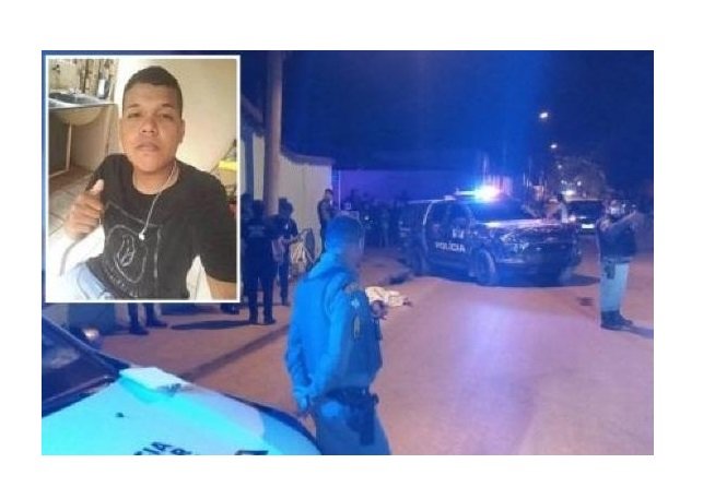 Bandido recebe ligação misteriosa, sai de casa e é executado na rua