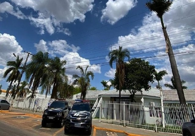 Suspeito de provocar aborto de mulher e jogar feto em lixeira é preso em flagrante