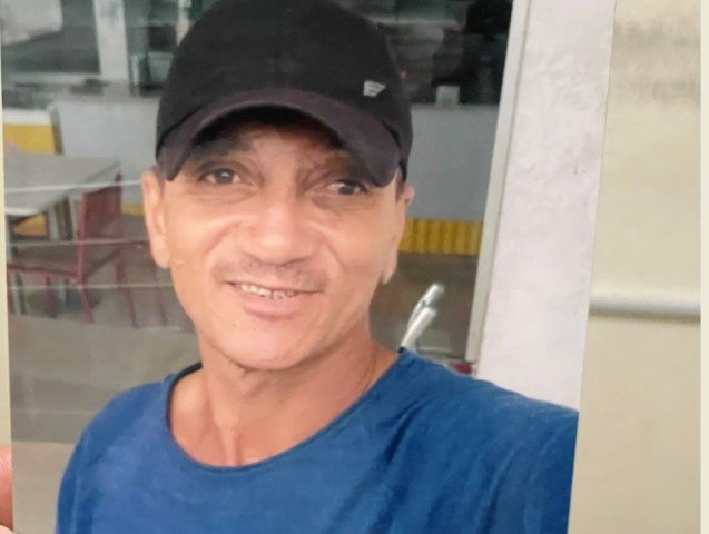 Família em Colíder está desesperada após o sumiço de Marcio Ramos ‘Lau’ de 45 anos. (Atualizada)