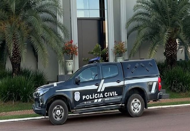 Operação 'Bomba Fantasma' cumpre mandados contra grupo criminoso formado para fraudar o fisco de MT
