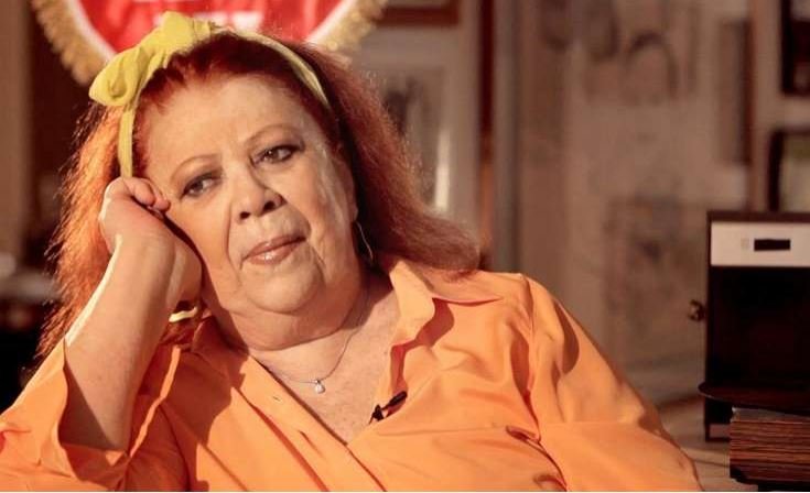Com problemas de saúde, Beth Carvalho é internada em hospital do Rio