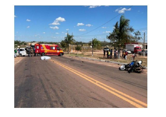 Colisão entre motocicletas deixa dois mortos em Guarantã do Norte