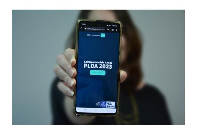 Cidadão pode contribuir com o PLOA 2023 até o dia 15 de julho