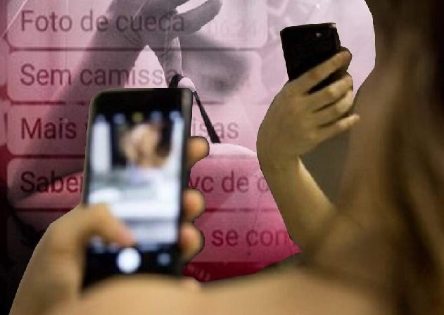 Homem, de 38 anos, casado, perde quase R$ 20 mil após trocar NUDES com novinha e cair em golpe