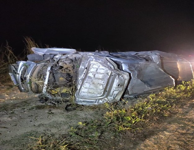 Acidente com vítima fatal é registrado na BR-163