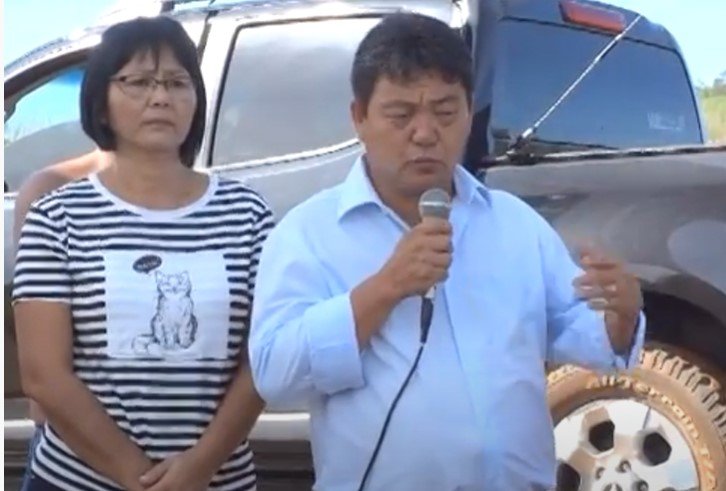 Falece no estado do Pará o ex-Prefeito Noboru de Colíder.